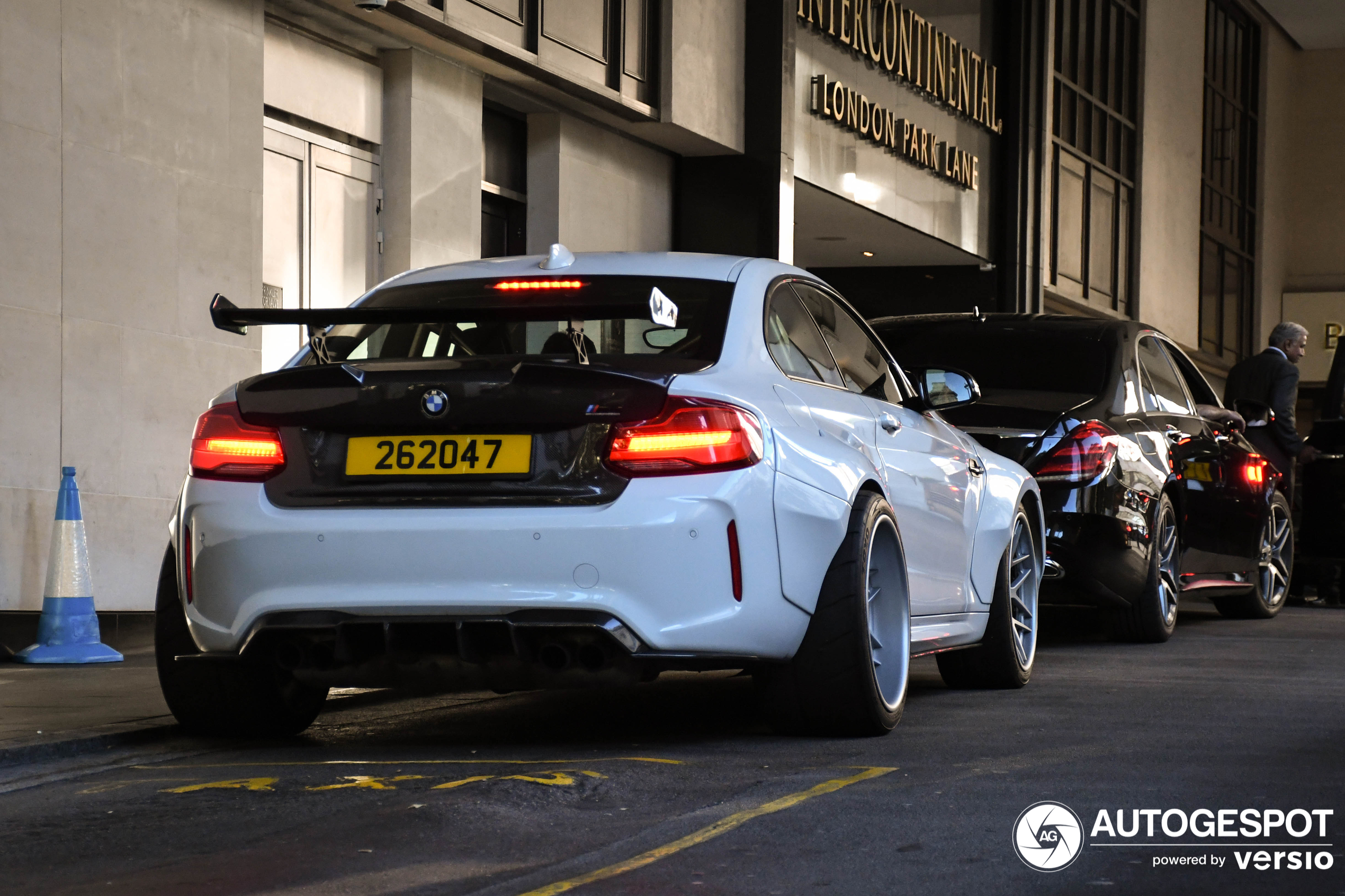 BMW M2 Coupé F87 2018 Competition 7thRowCustoms