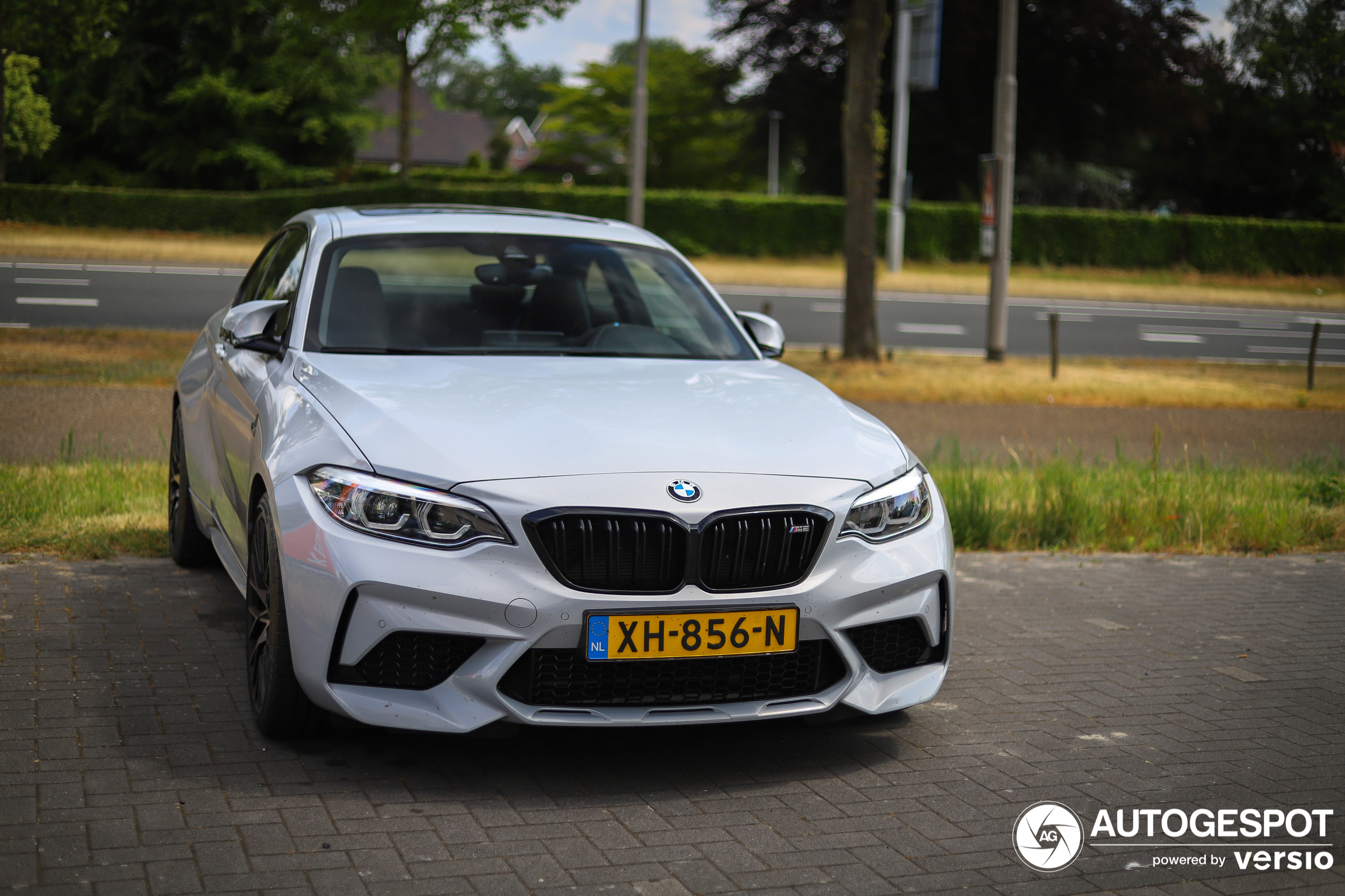 BMW M2 Coupé F87 2018 Competition