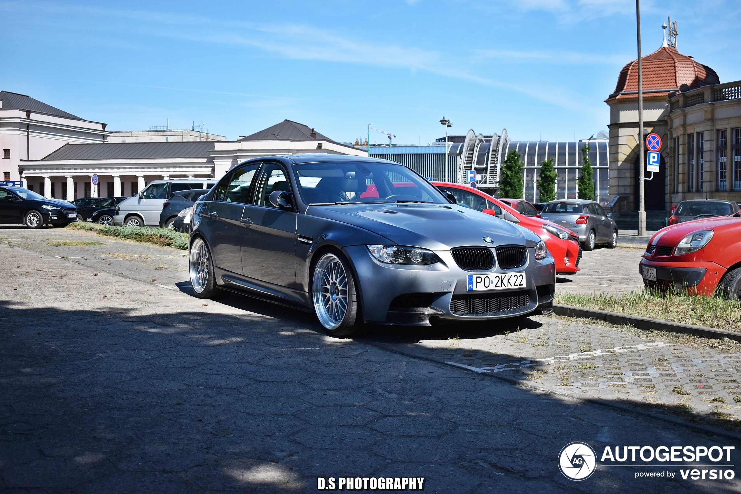 BMW M3 E90 Sedan 2009