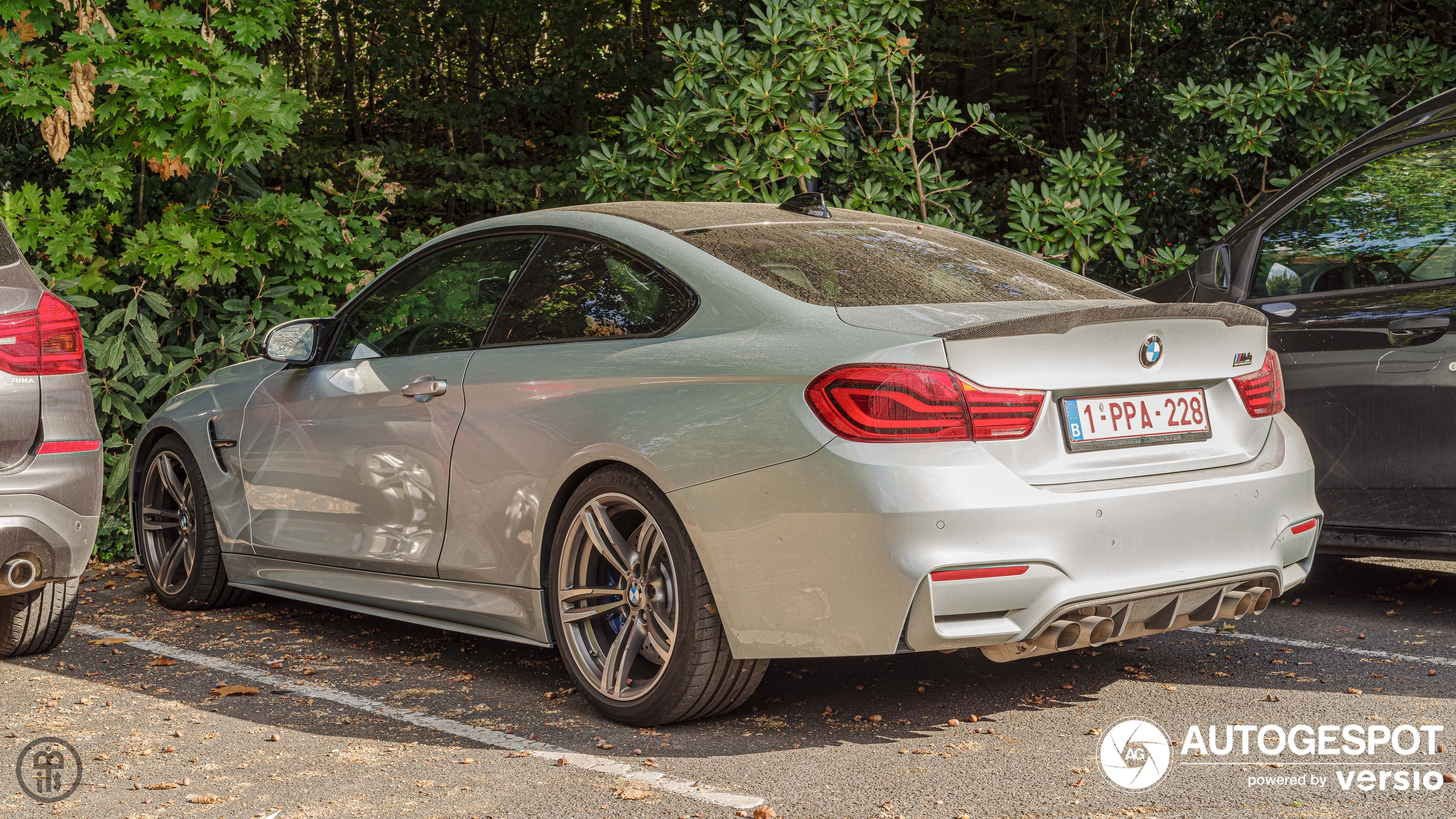 BMW M4 F82 Coupé