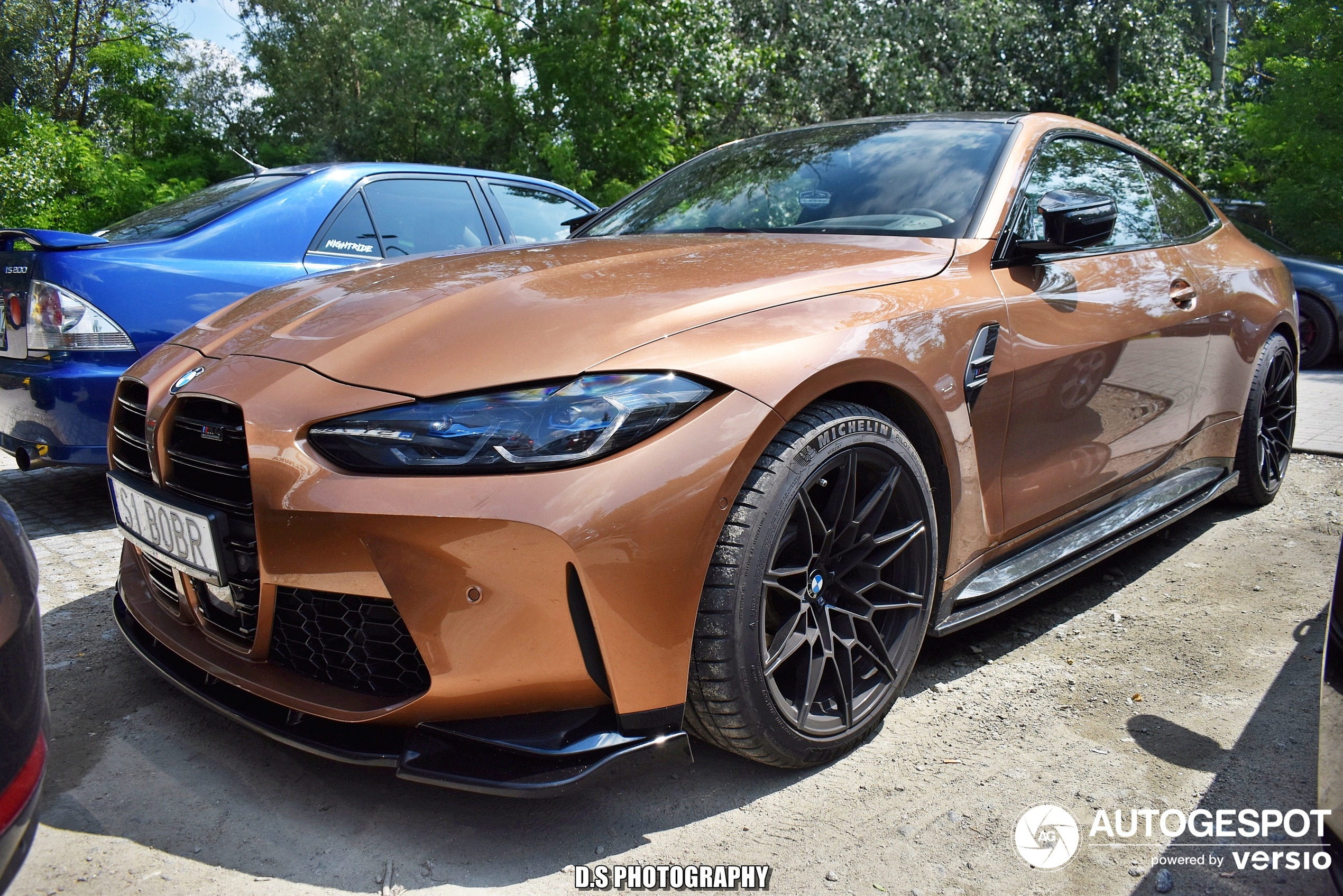 BMW M4 G82 Coupé Competition