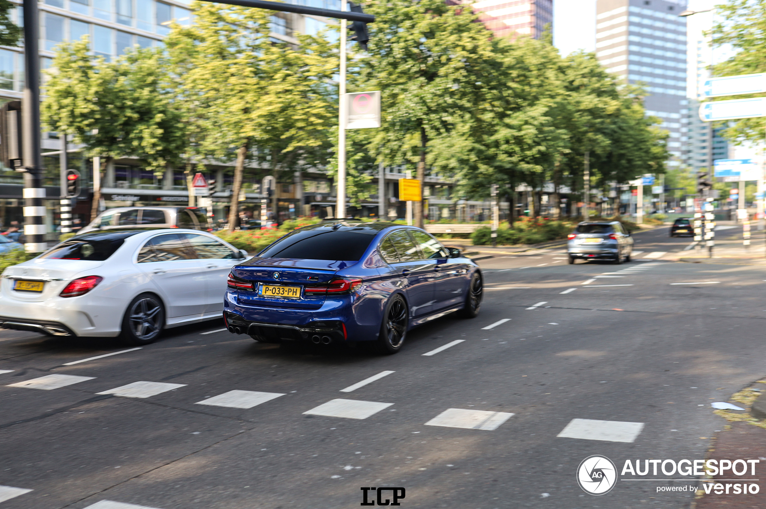 BMW M5 F90 Competition