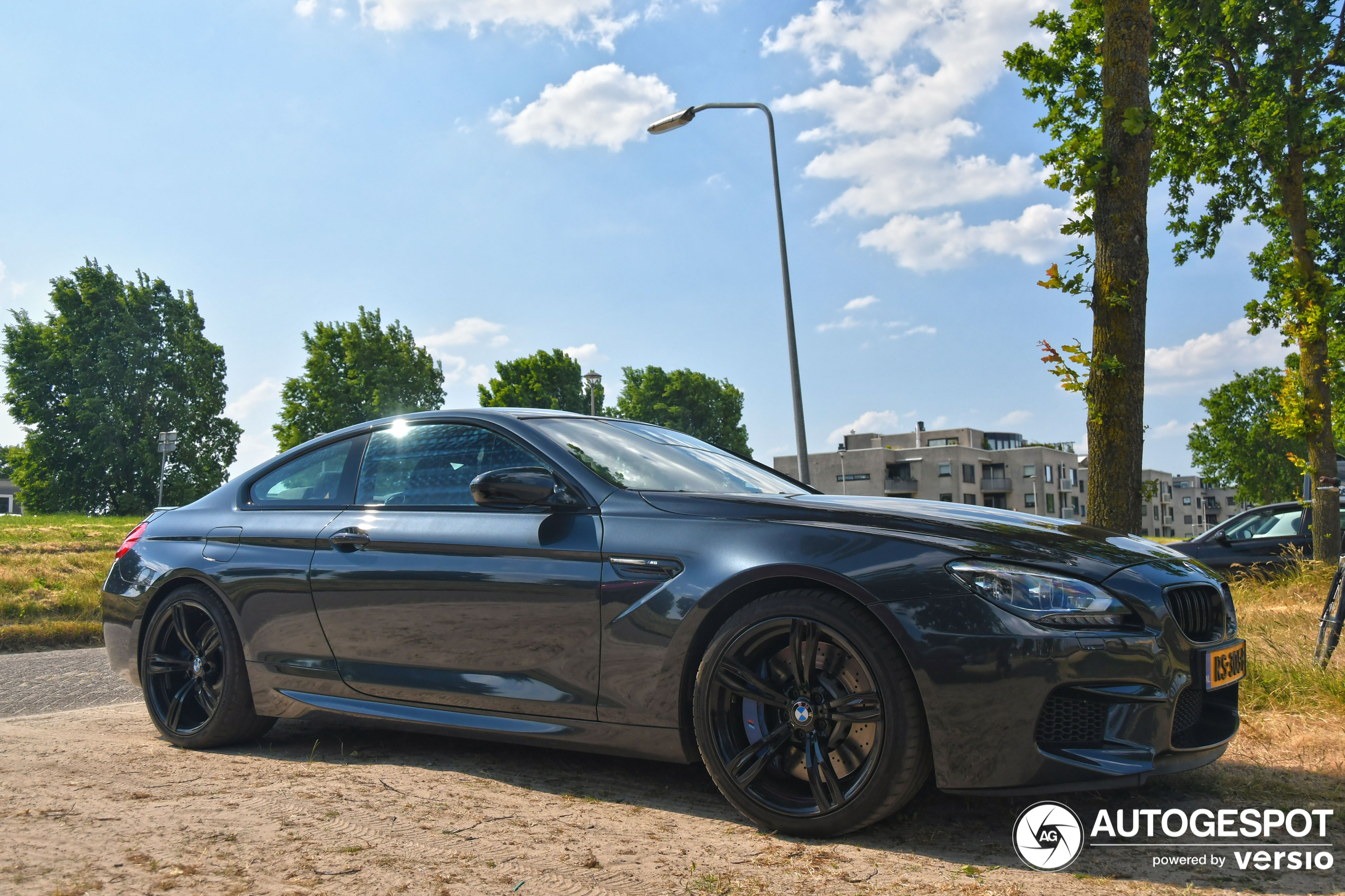 BMW M6 F13