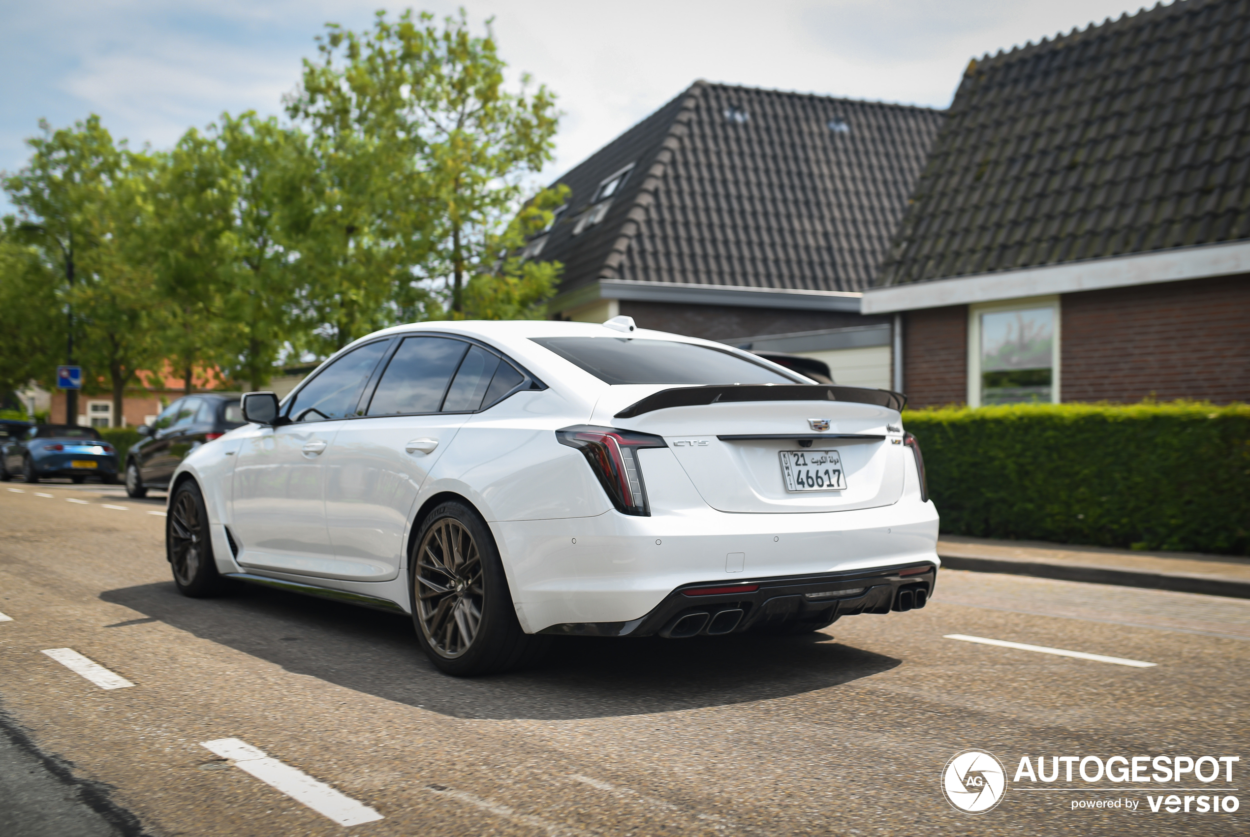 Cadillac CT5-V Blackwing