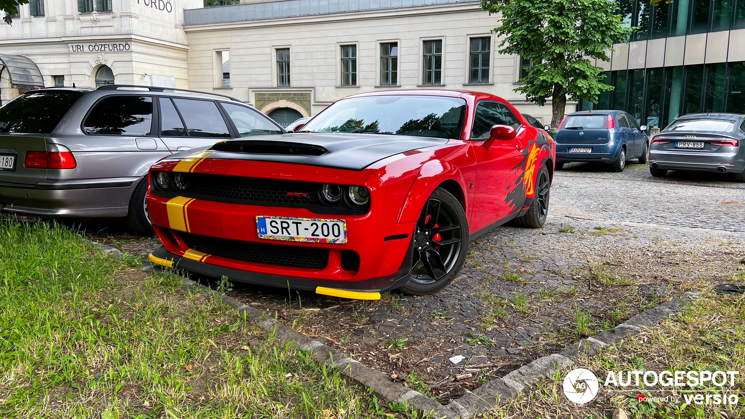 Dodge Challenger SRT 392 2015