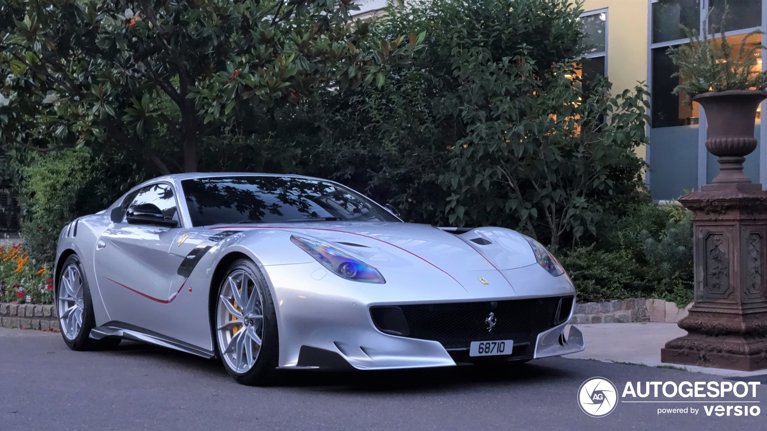 Ferrari F12tdf