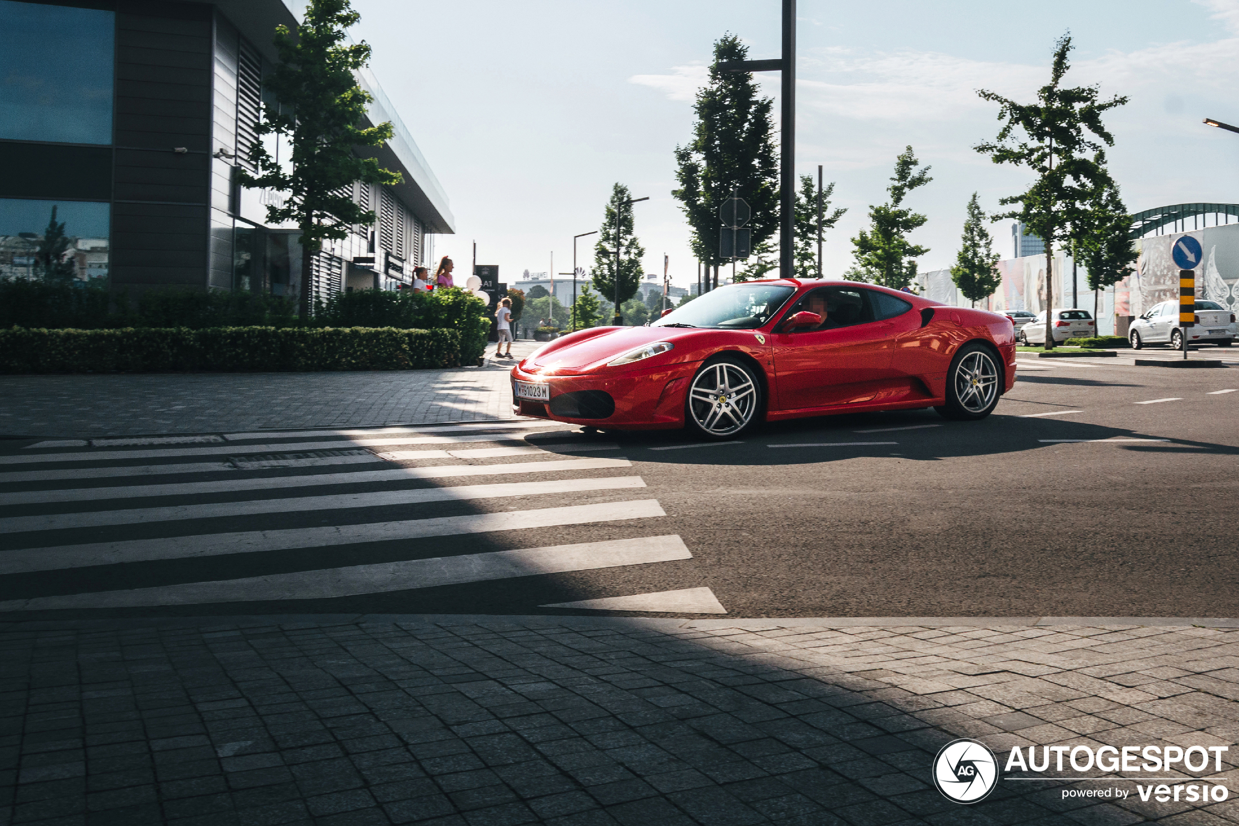 Ferrari F430