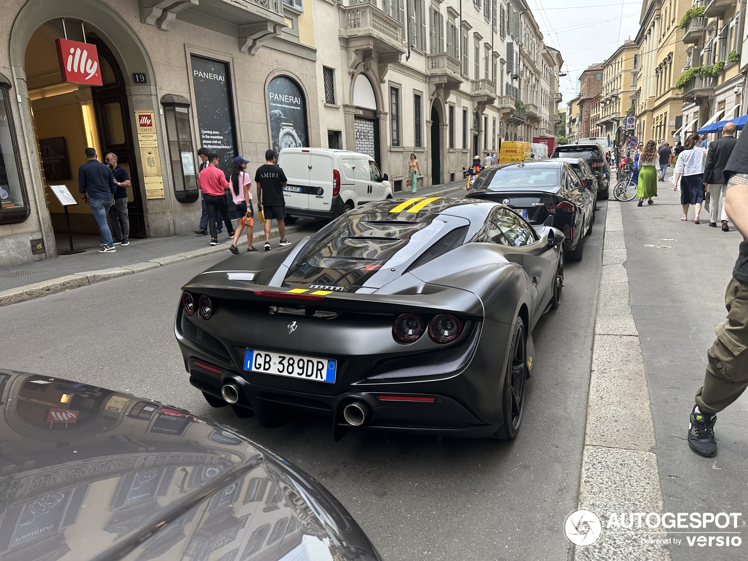 Ferrari F8 Tributo