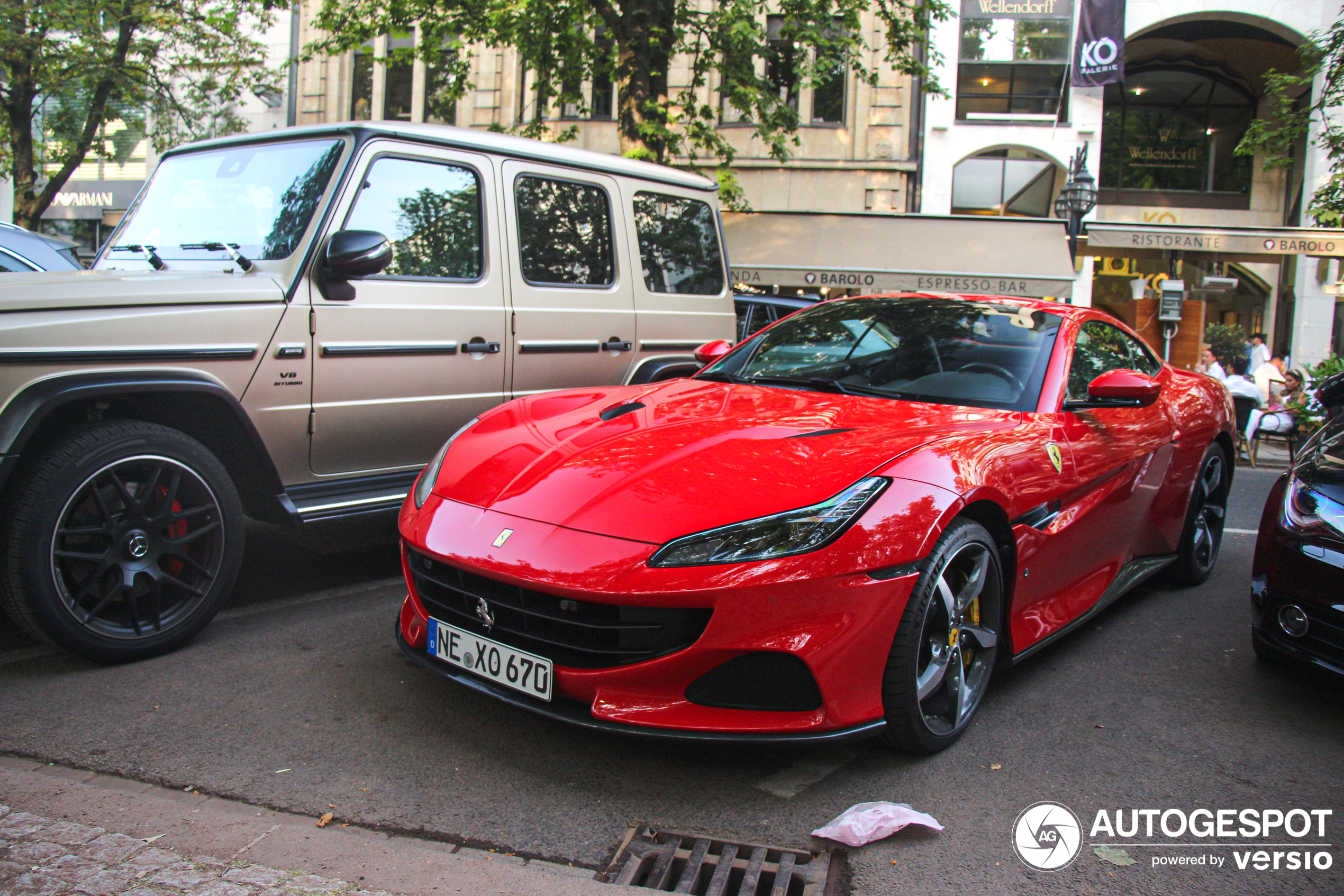 Ferrari Portofino M