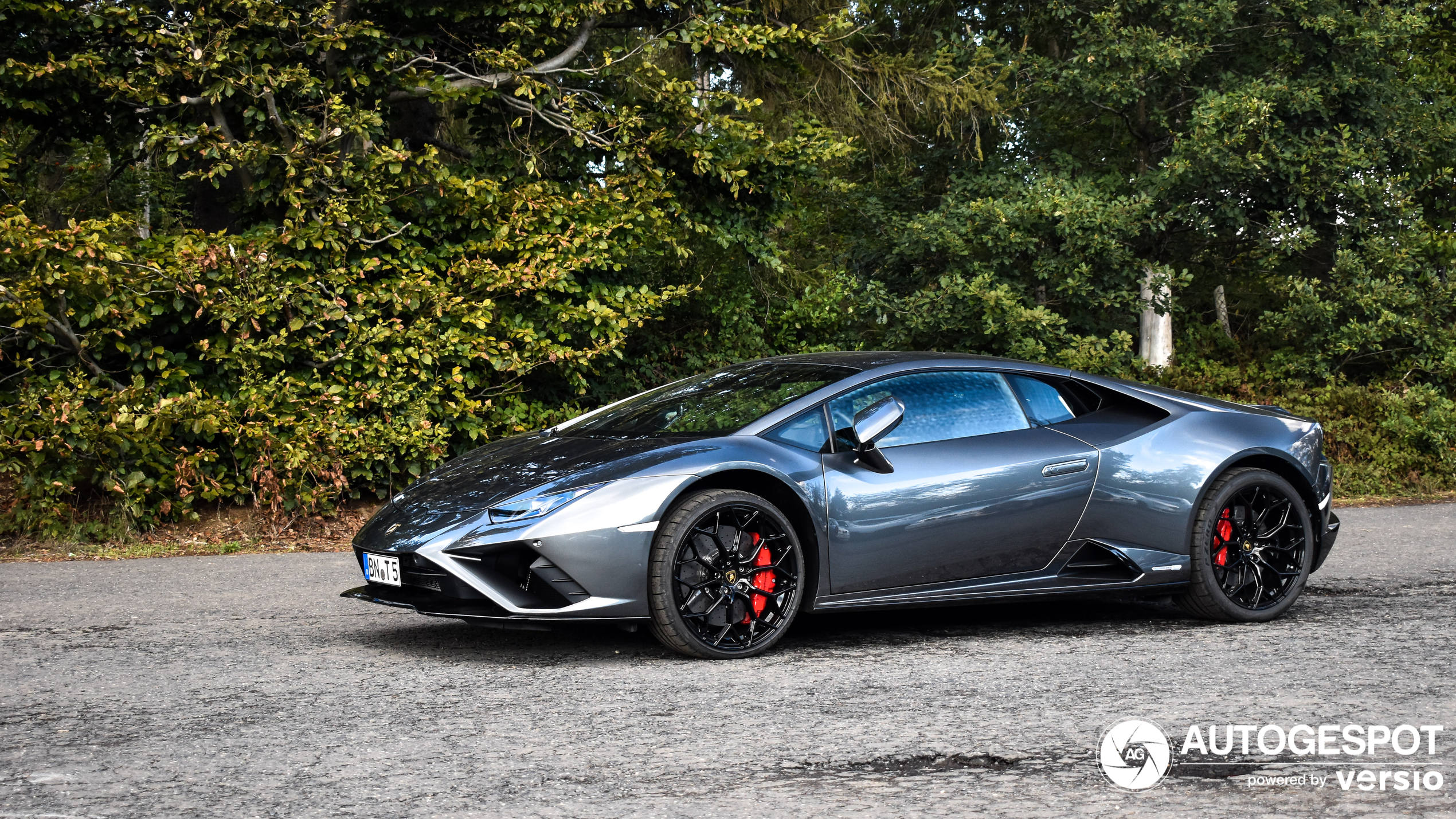 Lamborghini Huracán LP610-2 EVO RWD