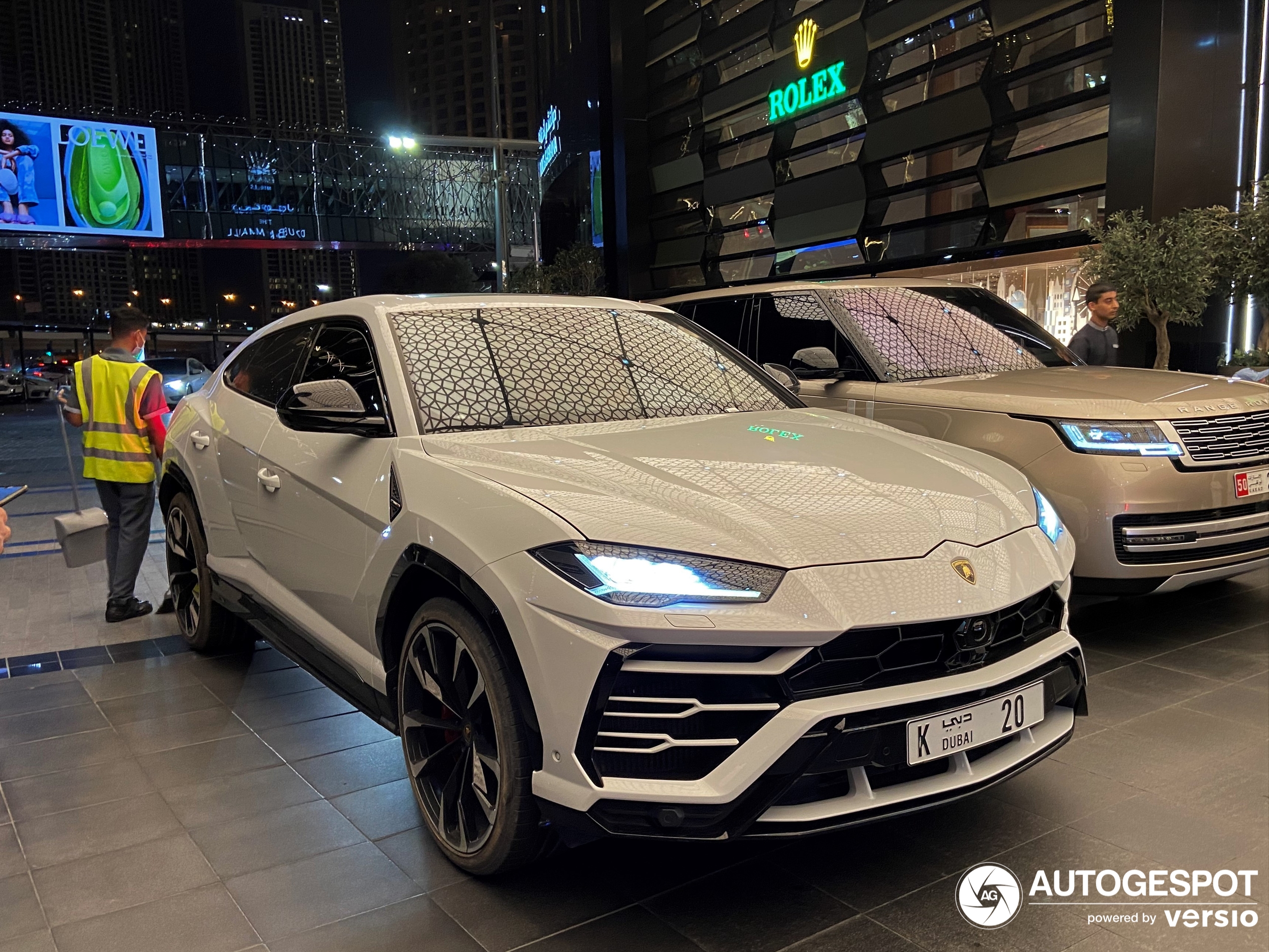 Lamborghini Urus マイスト 1/20 Bburago 1:20 Lamborghini Urus Alloy Diecast vehicle Car