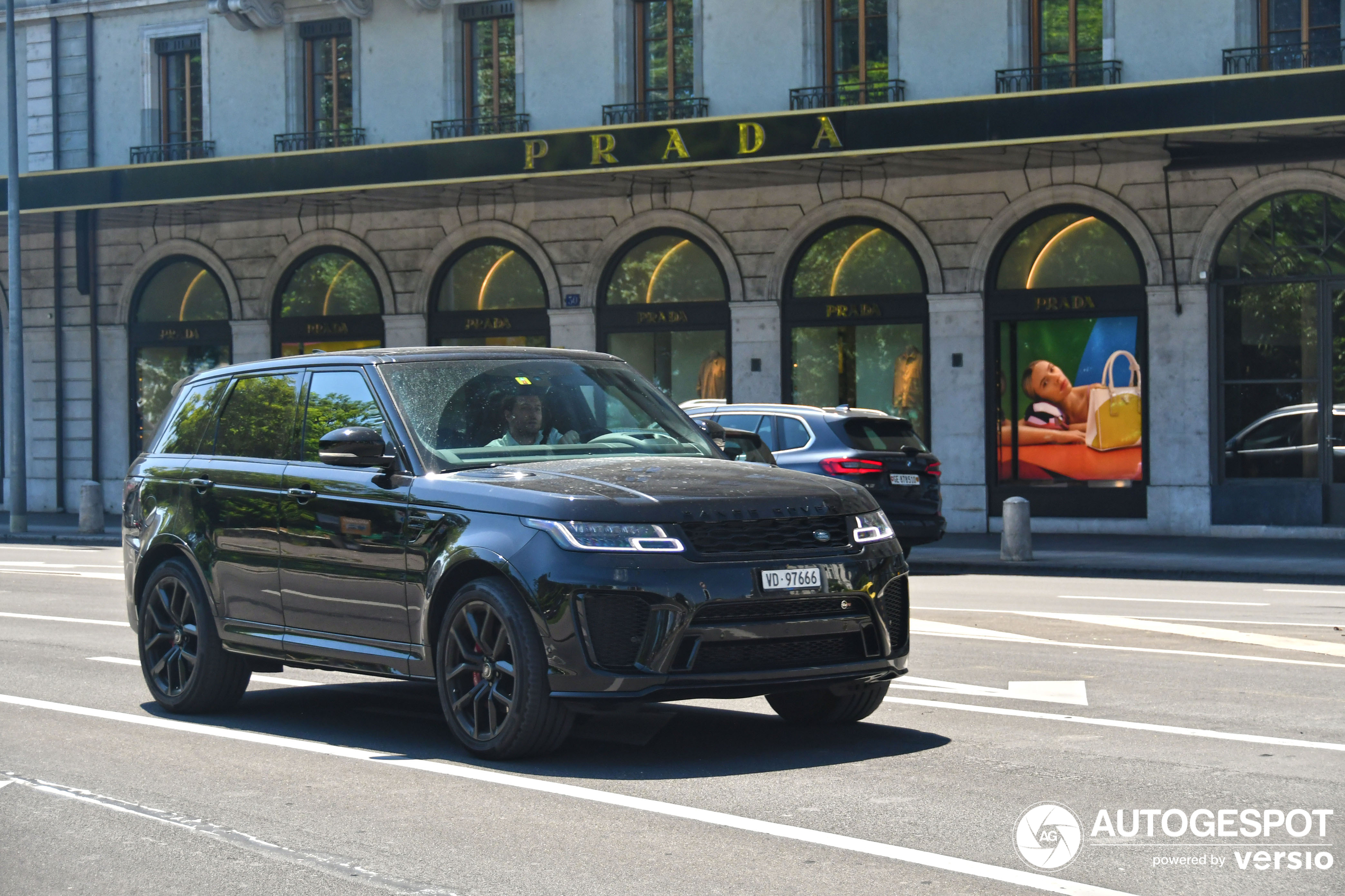 Land Rover Range Rover Sport SVR 2018 - 20-06-2023 20:21 - Autogespot