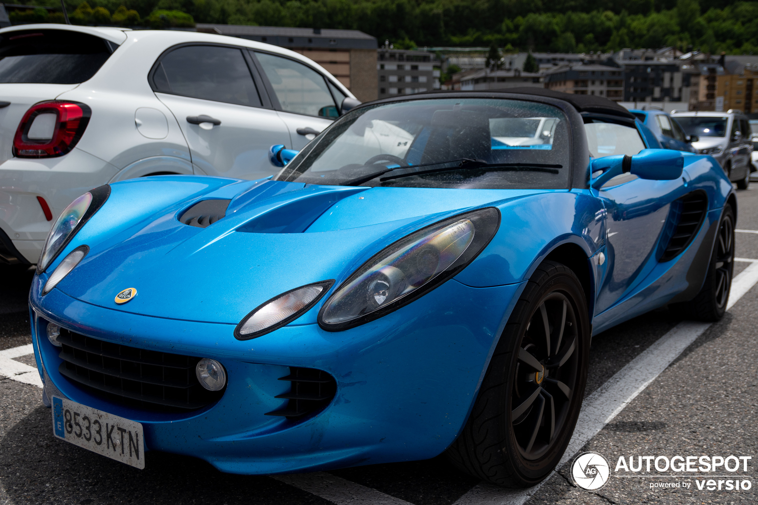 Lotus Elise S2 111S