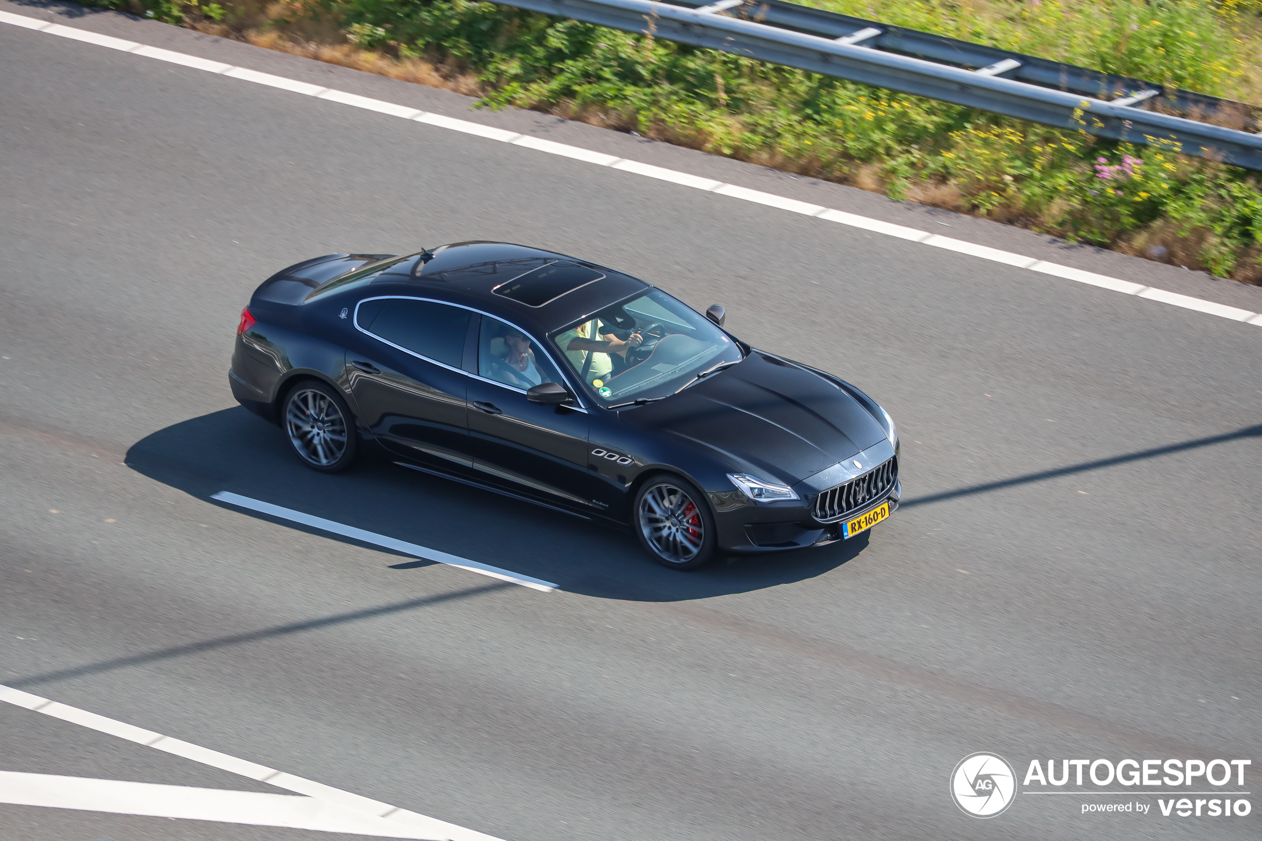 Maserati Quattroporte Diesel GranSport  2018