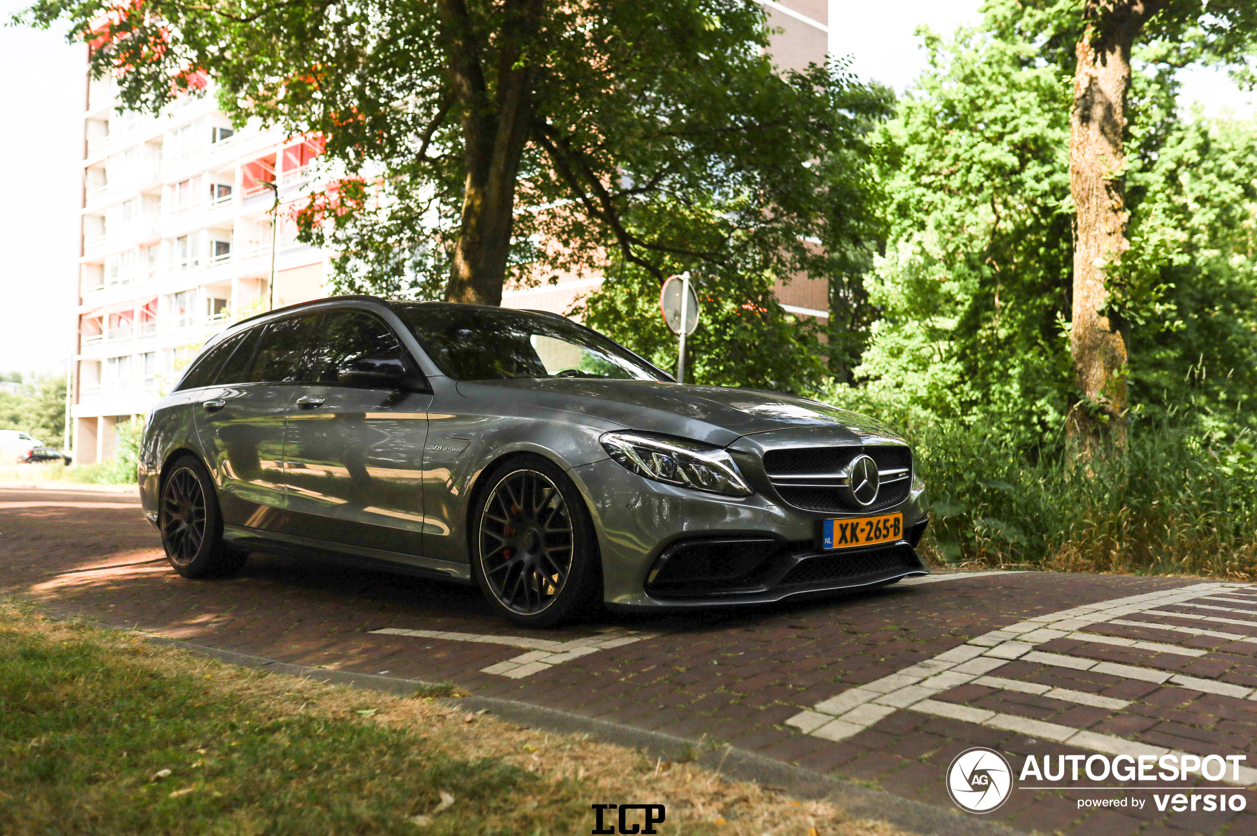 Mercedes-AMG C 63 S Estate S205