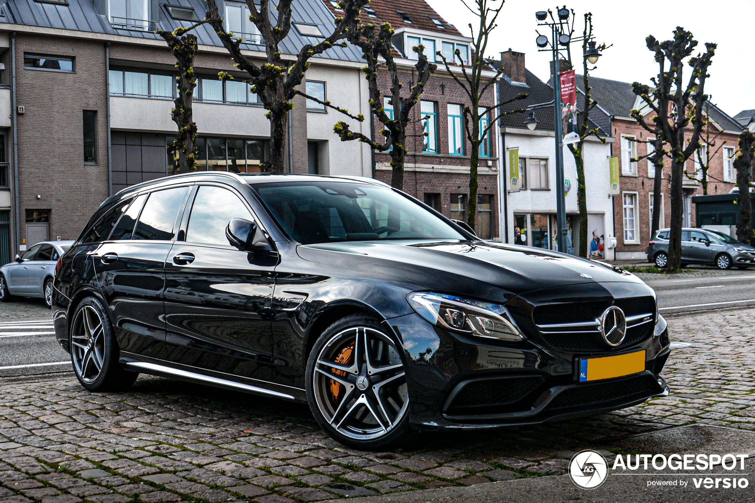 Mercedes-AMG C 63 S Estate S205