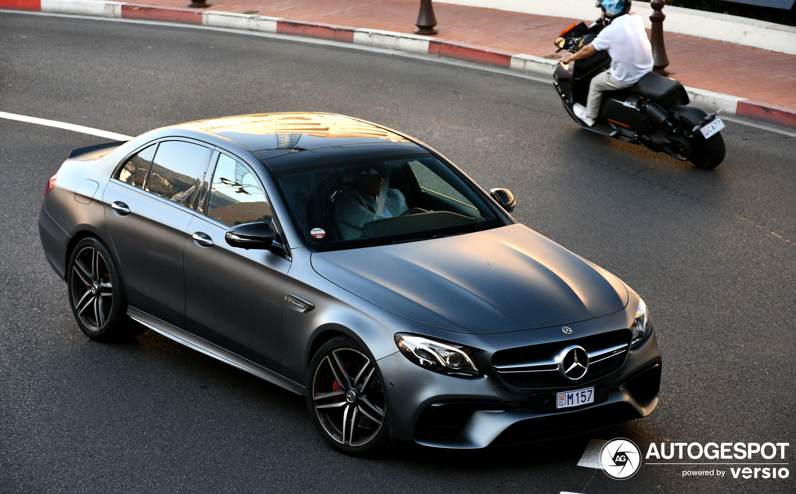 Mercedes-AMG E 63 S W213