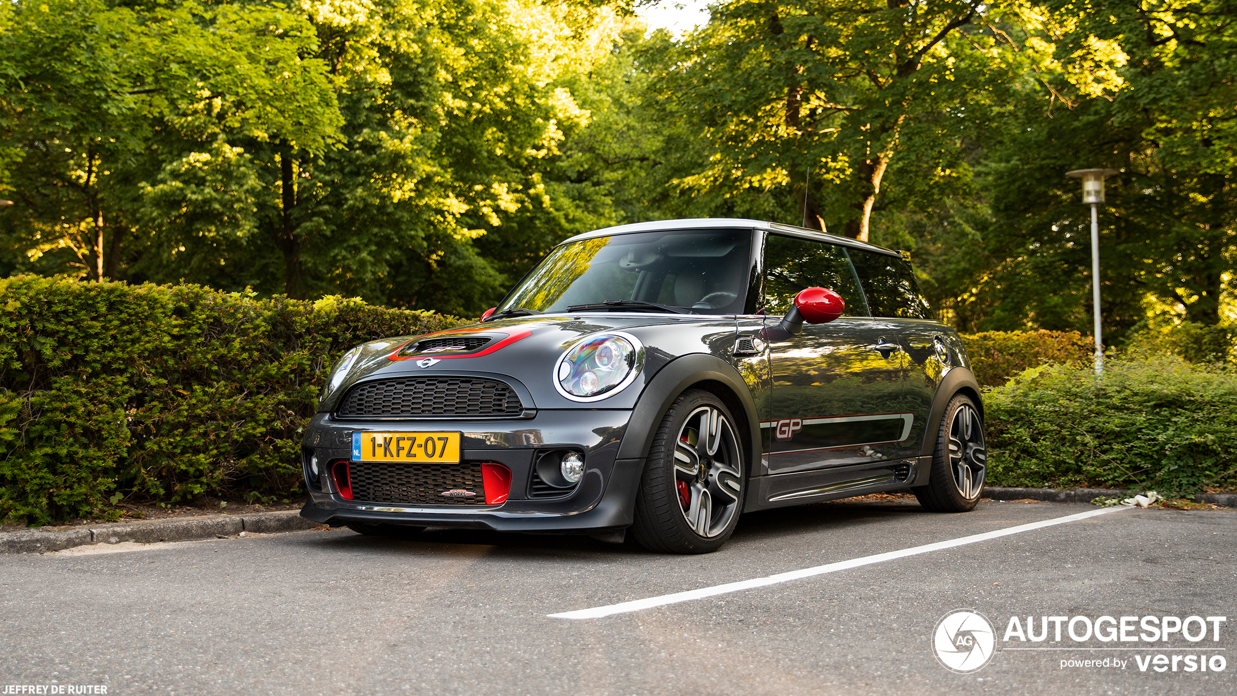 Mini R56 John Cooper Works GP