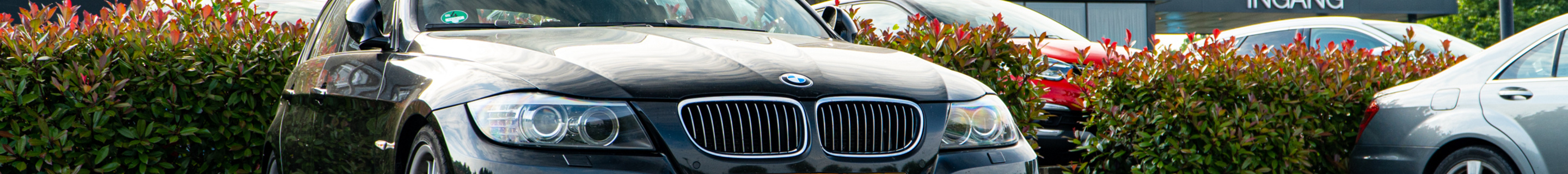 Alpina B3 BiTurbo Touring 2009