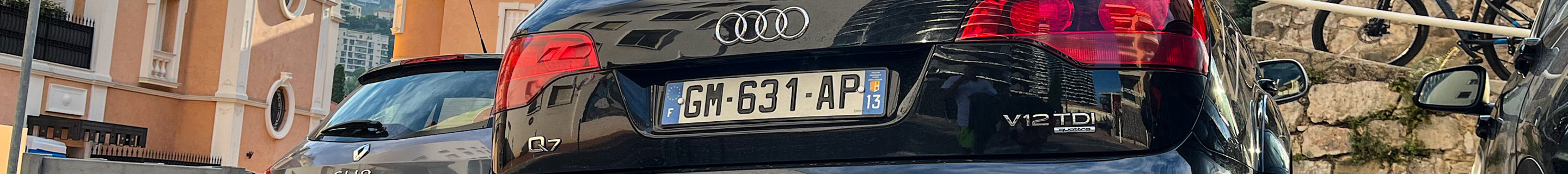 Audi Q7 V12 TDI