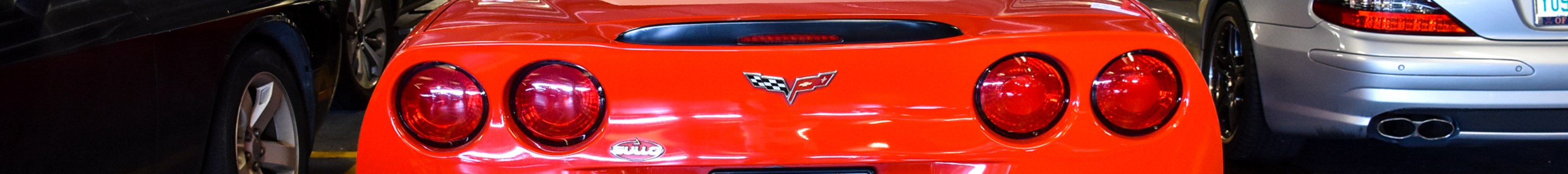 Chevrolet Corvette C6 Convertible