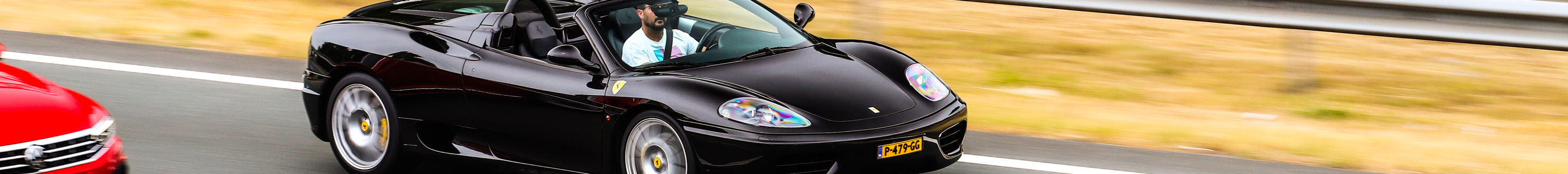 Ferrari 360 Spider