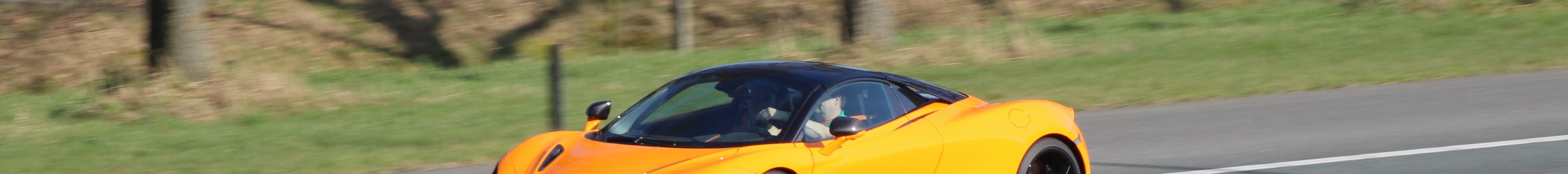 McLaren 720S Spider