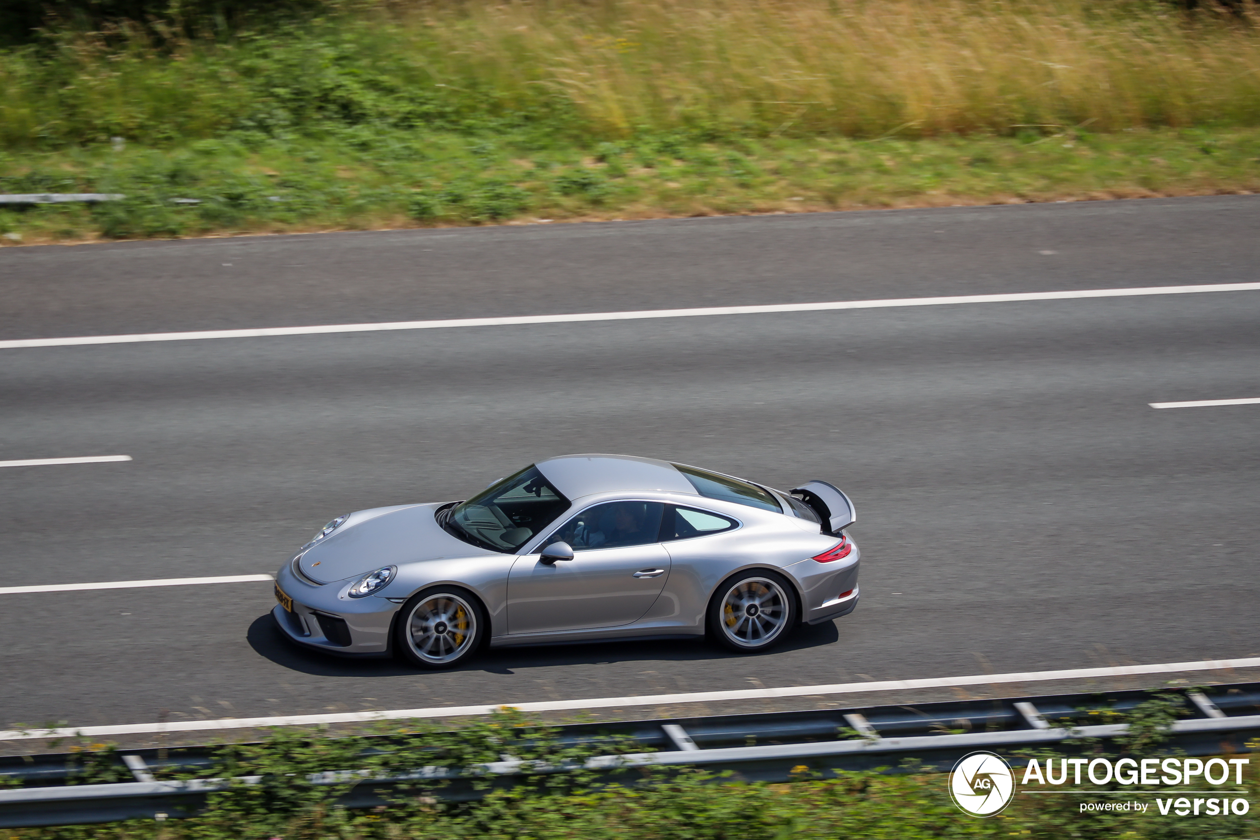 Porsche 991 GT3 Touring