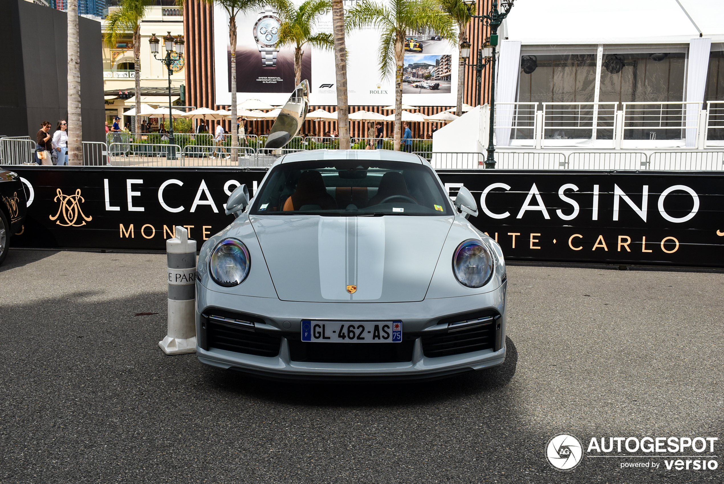 Porsche 992 Sport Classic