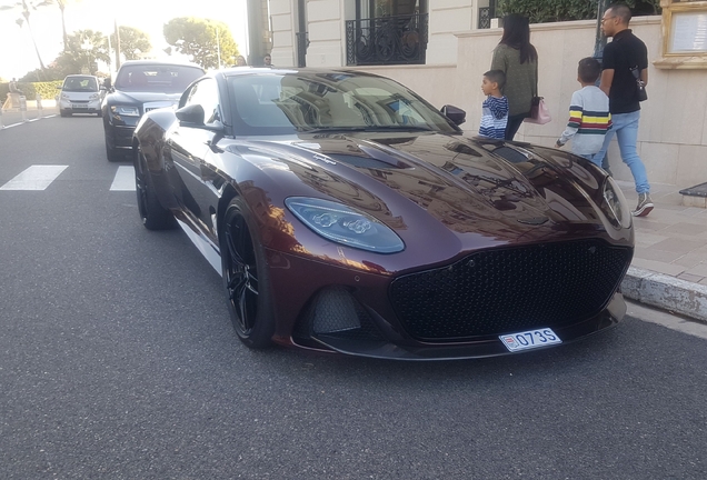 Aston Martin DBS Superleggera