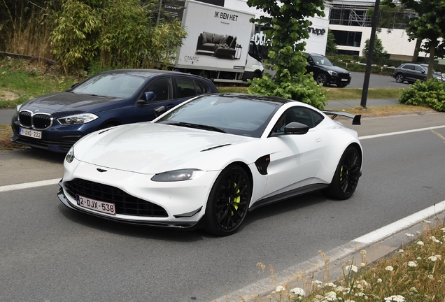 Aston Martin V8 Vantage Formula 1 Edition