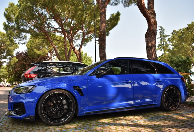 Audi ABT RS4 Plus Avant B9