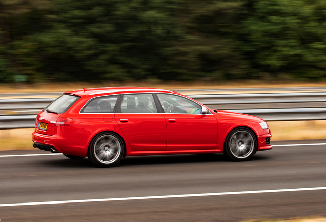 Audi RS6 Avant C6