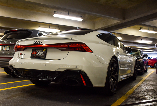 Audi RS7 Sportback C8