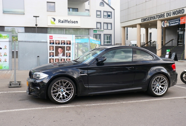 BMW 1 Series M Coupé