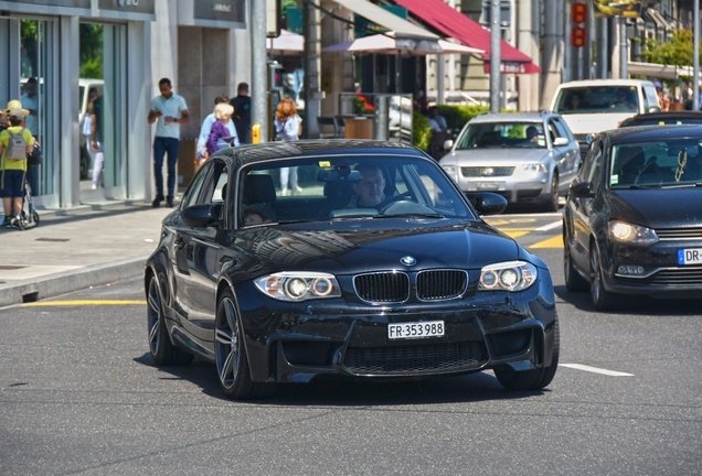 BMW 1 Series M Coupé