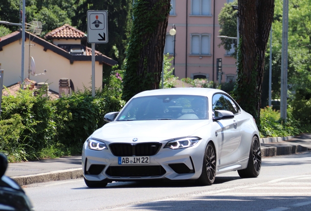 BMW M2 Coupé F87 2018 Competition