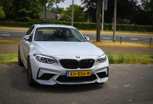 BMW M2 Coupé F87 2018 Competition