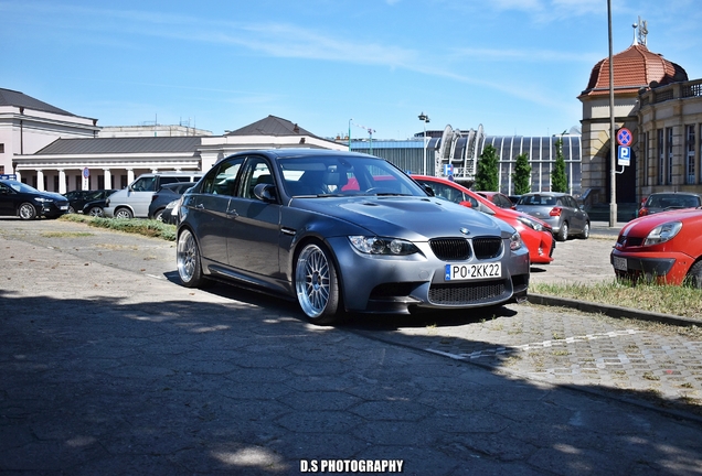 BMW M3 E90 Sedan 2009