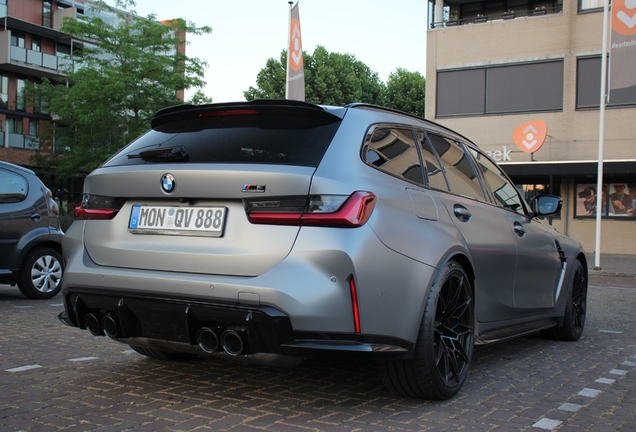 BMW M3 G81 Touring Competition