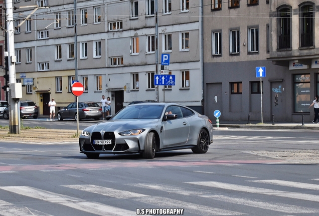 BMW M4 G82 Coupé Competition