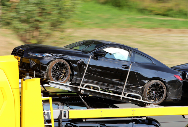 BMW M4 G82 Coupé Competition