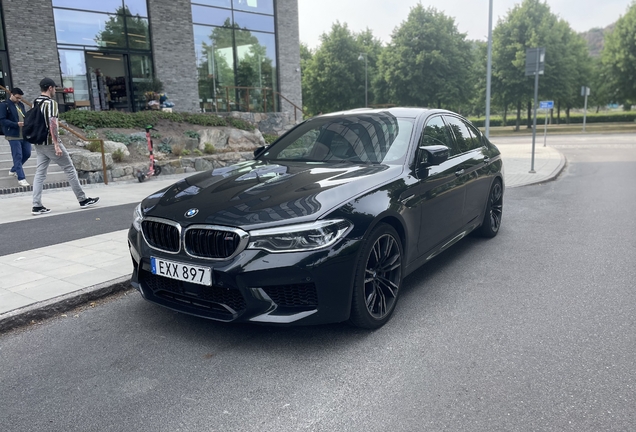 BMW M5 F90