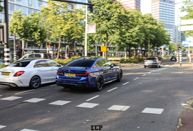 BMW M5 F90 Competition