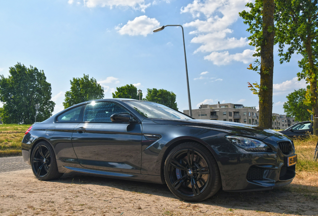 BMW M6 F13