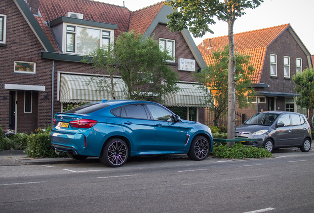 BMW X6 M F86