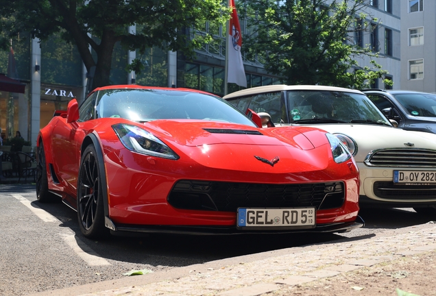 Chevrolet Corvette C7 Grand Sport