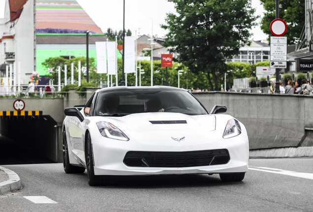 Chevrolet Corvette C7 Stingray