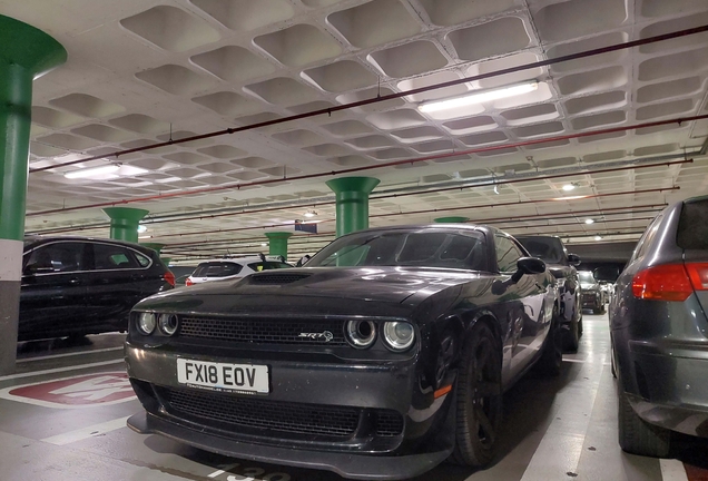 Dodge Challenger SRT Hellcat