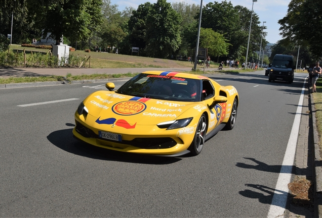 Ferrari 296 GTB